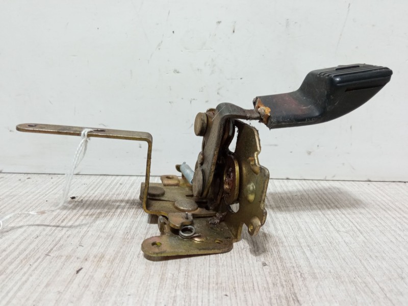 Recambio de maneta exterior puerta delantera izquierda para microcar due 0.5 referencia OEM IAM   