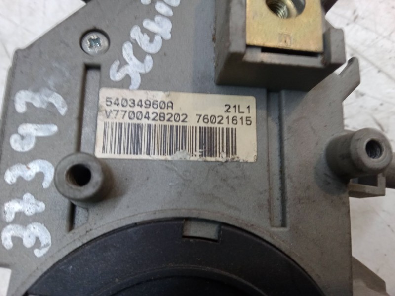 Recambio de mando luces para renault scénic i monospace (ja0/1_, fa0_) 1.6 (ja00, ja16, ja15, ja19, ja1v, ja2b, ja2c, ja0b,... r