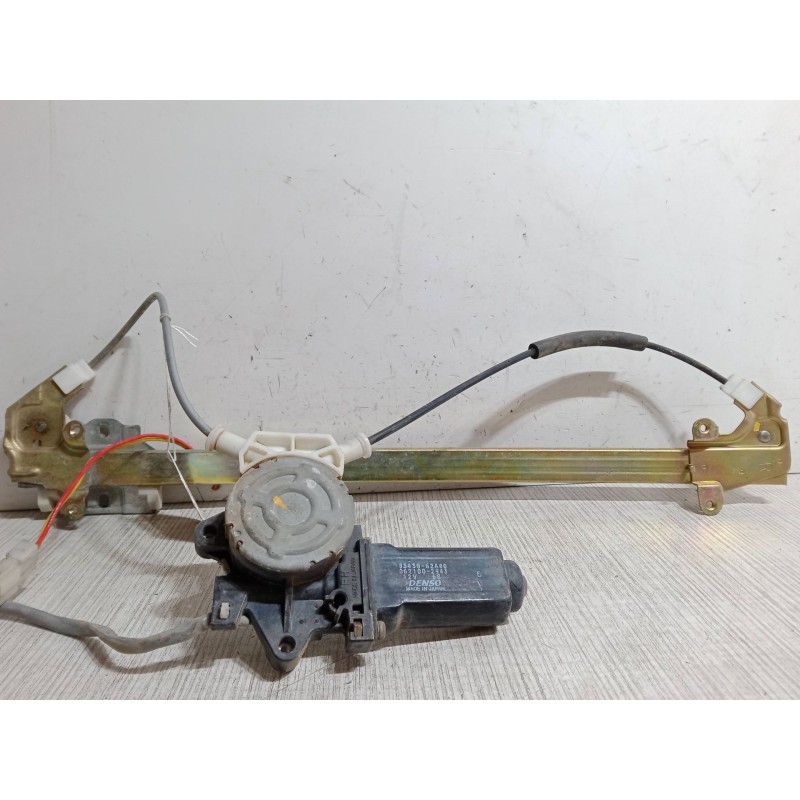 Recambio de elevalunas electrico delantero derecho para suzuki vitara cabrio (et, ta) 2.0 16v (ta51, sv420) referencia OEM IAM 8
