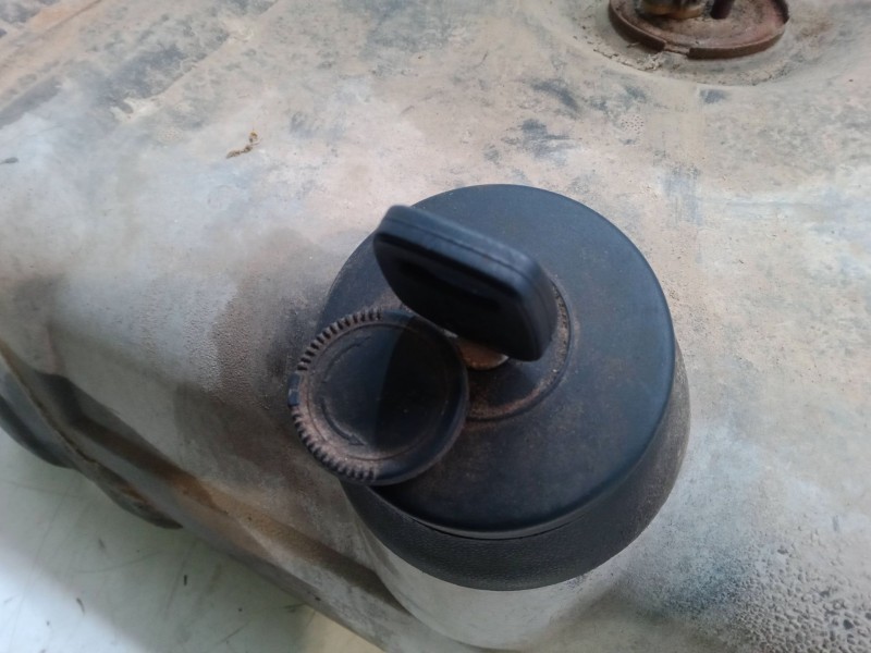 Recambio de deposito combustible para nissan cabstar e (tl_, vl_) 125.35, 125.45 (tl0, vl0) referencia OEM IAM   