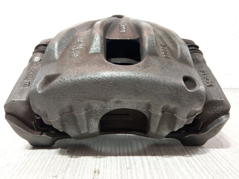 Recambio de pinza freno delantera derecha para toyota corolla verso (zer_, zze12_, r1_) 1.8 (znr11_) referencia OEM IAM Y01334G 