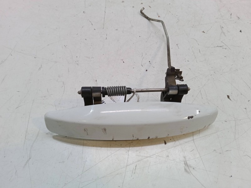 Recambio de maneta exterior puerta delantera izquierda para dacia lodgy (js_) 1.5 dci referencia OEM IAM   