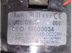 Recambio de motor limpia delantero para aixam a.721 0.4 d referencia OEM IAM m600034