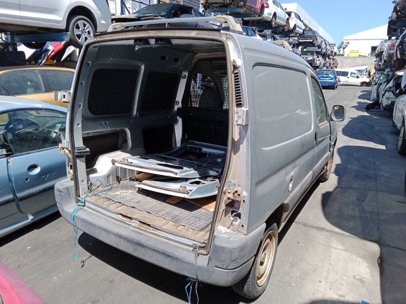 citroën berlingo / berlingo first furgoneta/monovolumen (m_) del año 2005 citroën berlingo / berlingo first furgoneta/monovolumen (m_) del año 2005