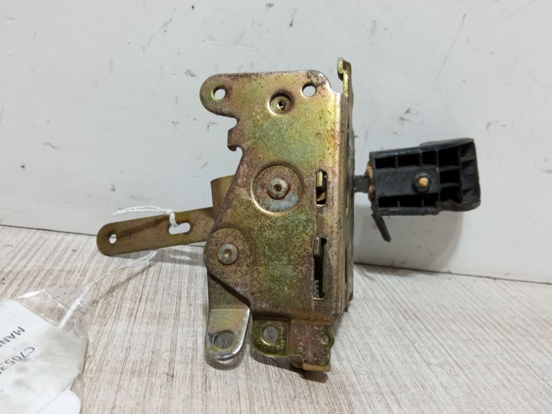 Recambio de maneta exterior puerta delantera izquierda para microcar due 0.5 referencia OEM IAM   