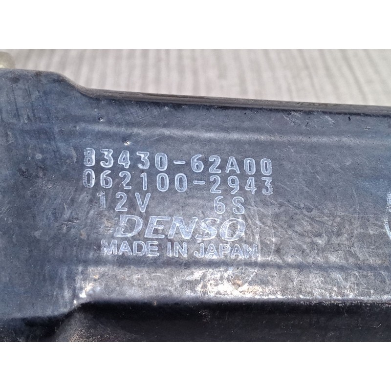 Recambio de elevalunas electrico delantero derecho para suzuki vitara cabrio (et, ta) 2.0 16v (ta51, sv420) referencia OEM IAM 8