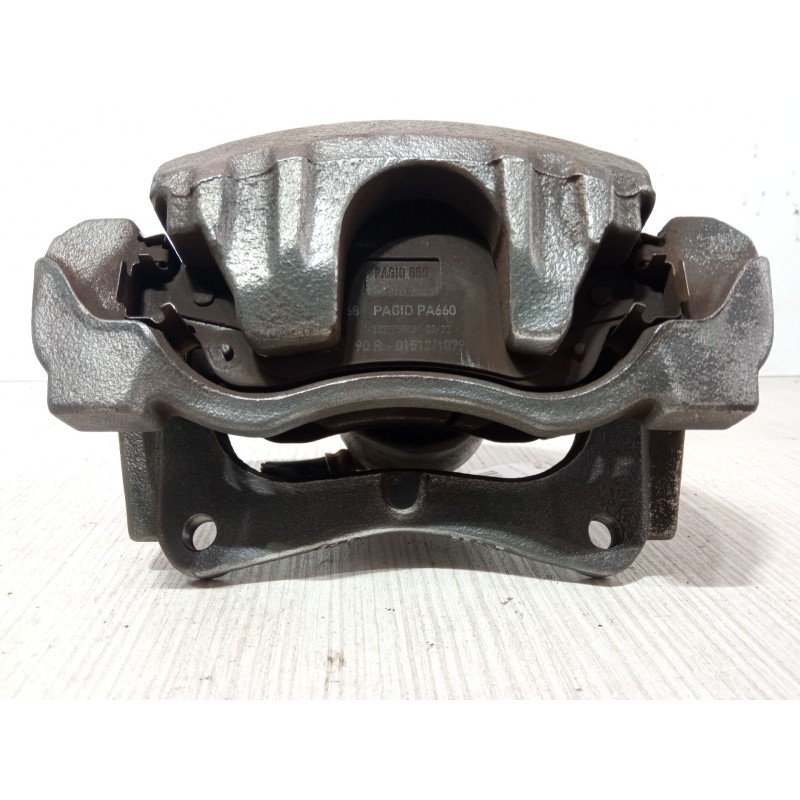 Recambio de pinza freno delantera derecha para toyota corolla verso (zer_, zze12_, r1_) 1.8 (znr11_) referencia OEM IAM Y01334G 