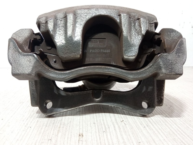 Recambio de pinza freno delantera derecha para toyota corolla verso (zer_, zze12_, r1_) 1.8 (znr11_) referencia OEM IAM Y01334G 