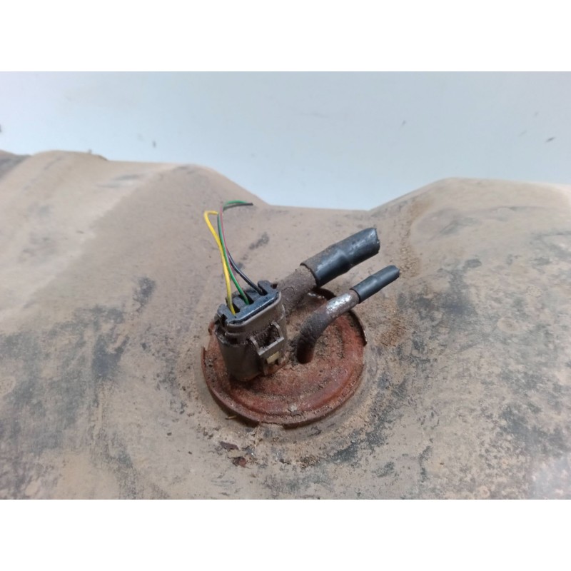 Recambio de deposito combustible para nissan cabstar e (tl_, vl_) 125.35, 125.45 (tl0, vl0) referencia OEM IAM   