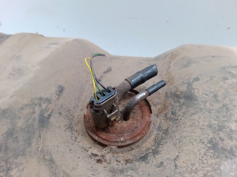 Recambio de deposito combustible para nissan cabstar e (tl_, vl_) 125.35, 125.45 (tl0, vl0) referencia OEM IAM   