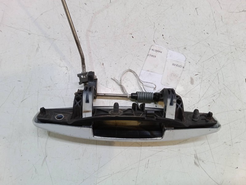 Recambio de maneta exterior puerta delantera izquierda para dacia lodgy (js_) 1.5 dci referencia OEM IAM   