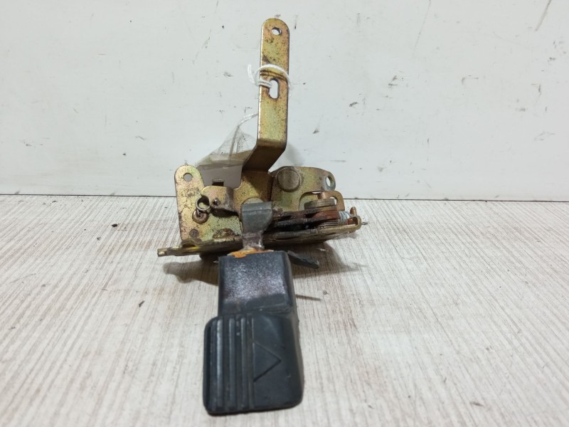 Recambio de maneta exterior puerta delantera izquierda para microcar due 0.5 referencia OEM IAM   