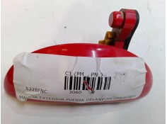 Recambio de maneta exterior puerta delantera izquierda para citroën c1 (pm_, pn_) 1.0 referencia OEM IAM   