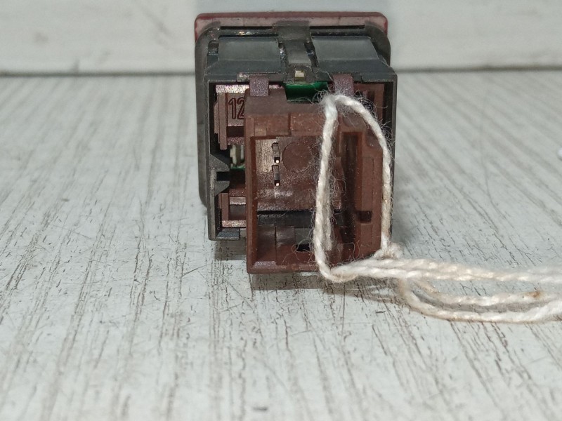 Recambio de warning para peugeot 207/207+ (wa_, wc_) 1.4 referencia OEM IAM   