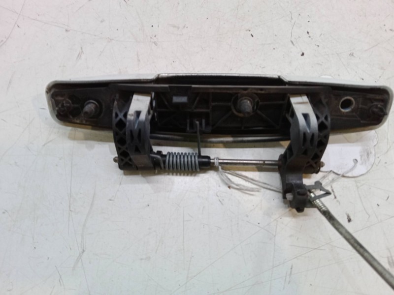 Recambio de maneta exterior puerta delantera izquierda para dacia lodgy (js_) 1.5 dci referencia OEM IAM   