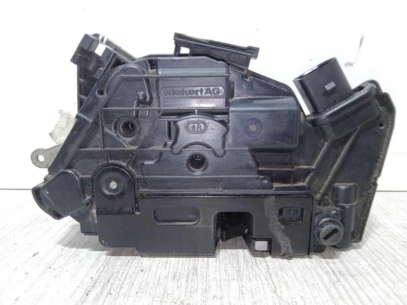 Recambio de cerradura puerta trasera derecha para seat ibiza iv st (6j8, 6p8) 1.6 tdi referencia OEM IAM 6J0839016F  