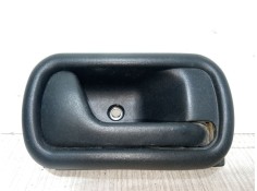 Recambio de maneta interior puerta delantera derecha para microcar due 0.5 referencia OEM IAM   