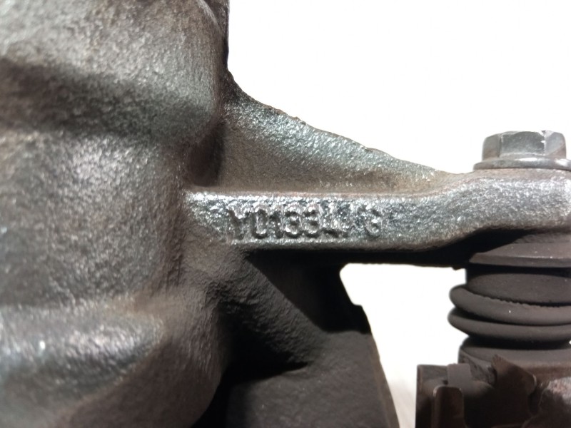 Recambio de pinza freno delantera derecha para toyota corolla verso (zer_, zze12_, r1_) 1.8 (znr11_) referencia OEM IAM Y01334G 