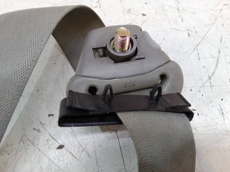 Recambio de cinturon seguridad delantero derecho para kia carnival i (up) 2.9 tdi referencia OEM IAM   