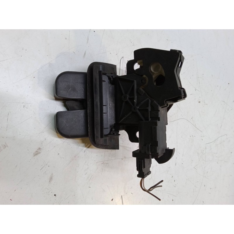 Recambio de cerradura maletero / porton para audi a3 (8p1) 1.9 tdi referencia OEM IAM   