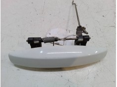 Recambio de maneta exterior puerta trasera izquierda para dacia lodgy (js_) 1.5 dci referencia OEM IAM   