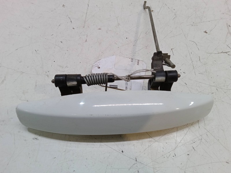 Recambio de maneta exterior puerta trasera izquierda para dacia lodgy (js_) 1.5 dci referencia OEM IAM   