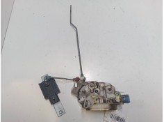 Recambio de cerradura puerta delantera izquierda para nissan cabstar e (tl_, vl_) 125.35, 125.45 (tl0, vl0) referencia OEM IAM 8