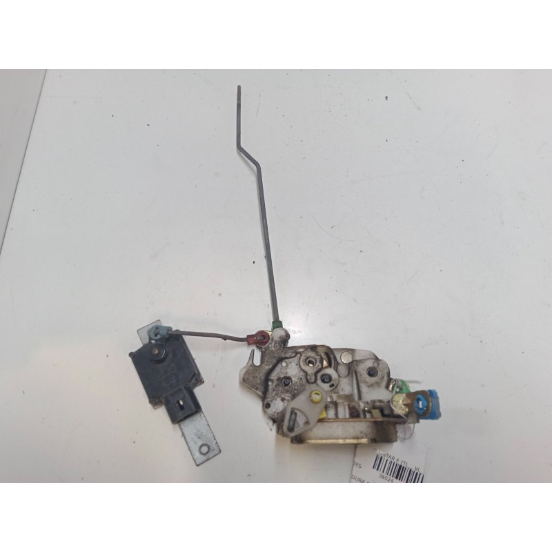 Recambio de cerradura puerta delantera izquierda para nissan cabstar e (tl_, vl_) 125.35, 125.45 (tl0, vl0) referencia OEM IAM 8