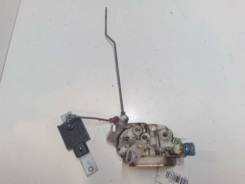 Recambio de cerradura puerta delantera izquierda para nissan cabstar e (tl_, vl_) 125.35, 125.45 (tl0, vl0) referencia OEM IAM 8