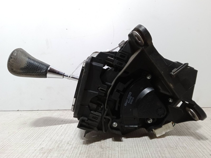 Recambio de palanca cambio para toyota corolla verso (zer_, zze12_, r1_) 1.8 (znr11_) referencia OEM IAM 89451-52020 AV2309 0702