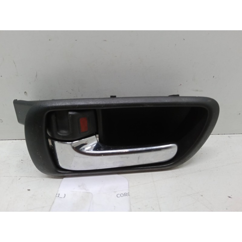 Recambio de maneta interior puerta delantera izquierda para toyota corolla verso (zer_, zze12_, r1_) 2.0 d-4d (cur10_) referenci
