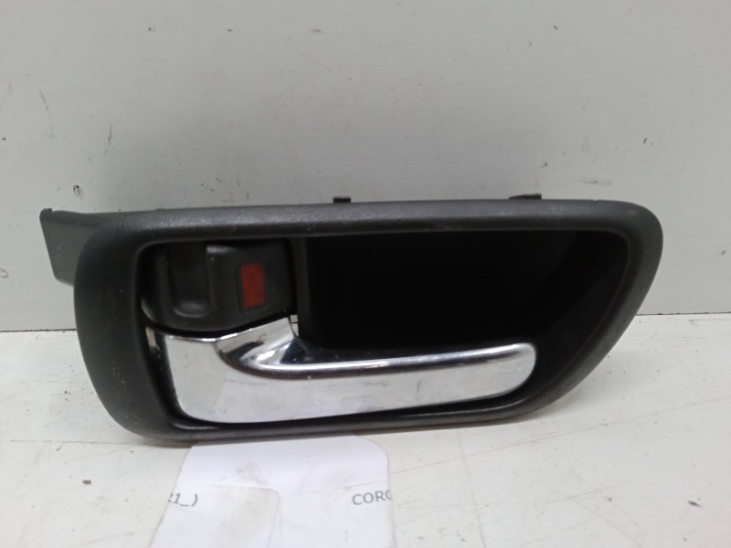 Recambio de maneta interior puerta delantera izquierda para toyota corolla verso (zer_, zze12_, r1_) 2.0 d-4d (cur10_) referenci