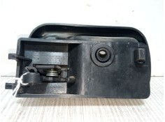 Recambio de maneta interior puerta delantera derecha para microcar due 0.5 referencia OEM IAM    2