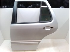Recambio de puerta trasera izquierda para mercedes-benz clase m (w163) ml 430 (163.172) referencia OEM IAM