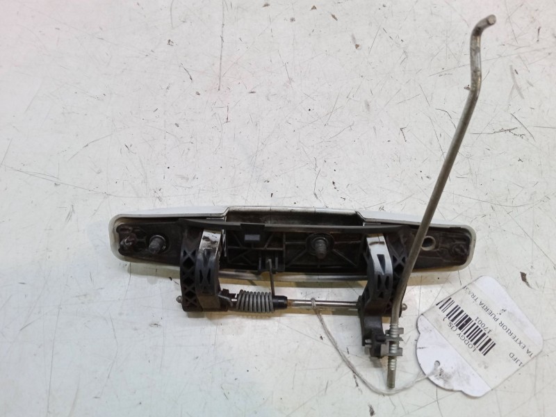Recambio de maneta exterior puerta trasera izquierda para dacia lodgy (js_) 1.5 dci referencia OEM IAM   