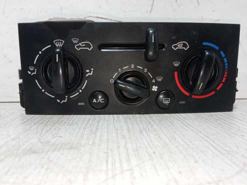 Recambio de mando calefaccion / a/a para peugeot 207/207+ (wa_, wc_) 1.4 referencia OEM IAM 69917001  