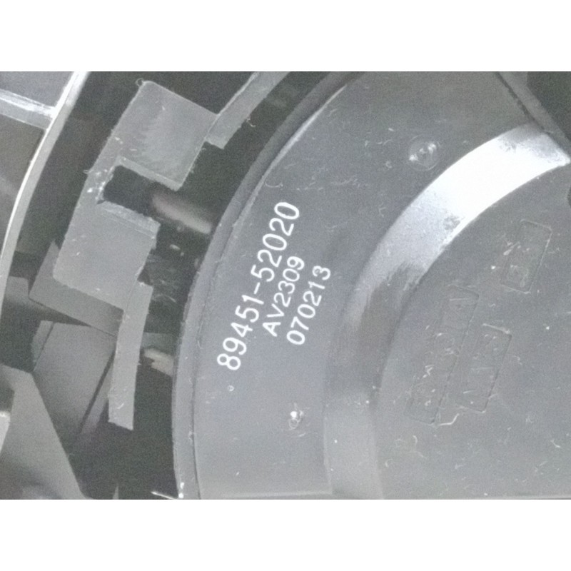 Recambio de palanca cambio para toyota corolla verso (zer_, zze12_, r1_) 1.8 (znr11_) referencia OEM IAM 89451-52020 AV2309 0702