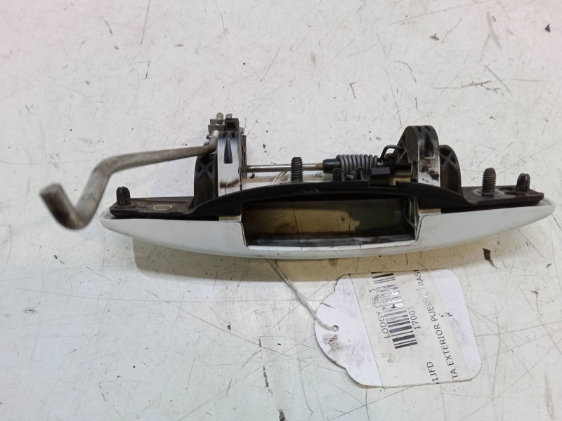 Recambio de maneta exterior puerta trasera izquierda para dacia lodgy (js_) 1.5 dci referencia OEM IAM   