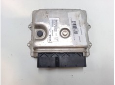 Recambio de centralita motor uce para citroën nemo furgoneta/monovolumen (aa_) 1.3 hdi 75 referencia OEM IAM 55250637  MJD8F3.F6 2
