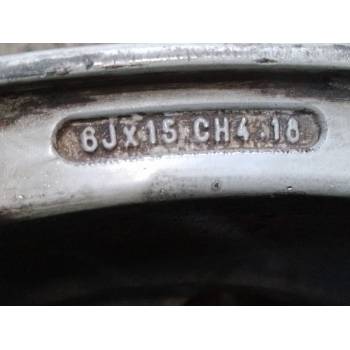 LLANTA ALUMINO 15'' 6JX15CH4 ET18 