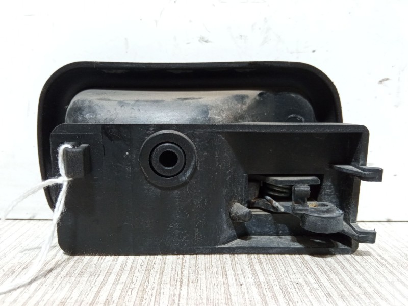 Recambio de maneta interior puerta delantera izquierda para microcar due 0.5 referencia OEM IAM   