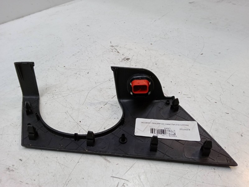 Recambio de mando elevalunas delantero derecho para ford fiesta v (jh_, jd_) 1.3 referencia OEM IAM   