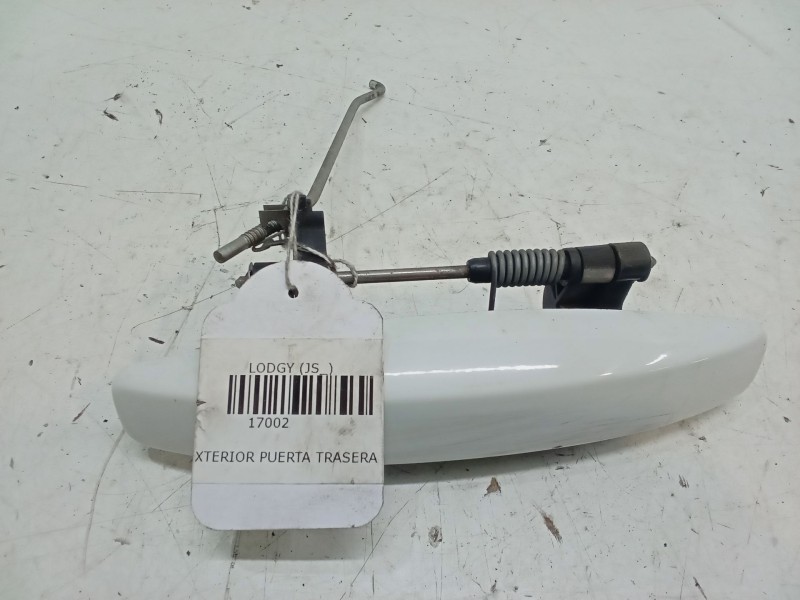 Recambio de maneta exterior puerta trasera derecha para dacia lodgy (js_) 1.5 dci referencia OEM IAM   