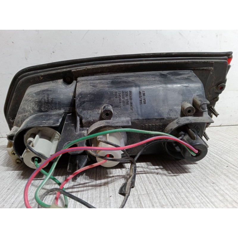 Recambio de piloto trasero izquierdo para suzuki vitara cabrio (et, ta) 2.0 16v (ta51, sv420) referencia OEM IAM   