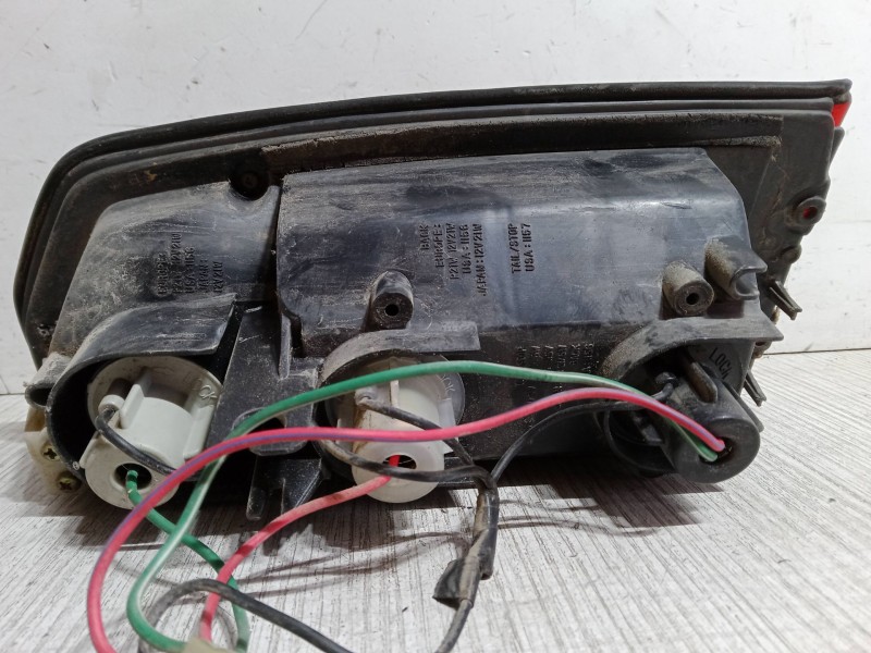 Recambio de piloto trasero izquierdo para suzuki vitara cabrio (et, ta) 2.0 16v (ta51, sv420) referencia OEM IAM   