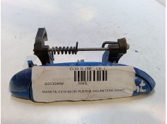 Recambio de maneta exterior puerta delantera derecha para renault clio ii (bb_, cb_) 1.4 16v (b/cb0p, bb13) referencia OEM IAM