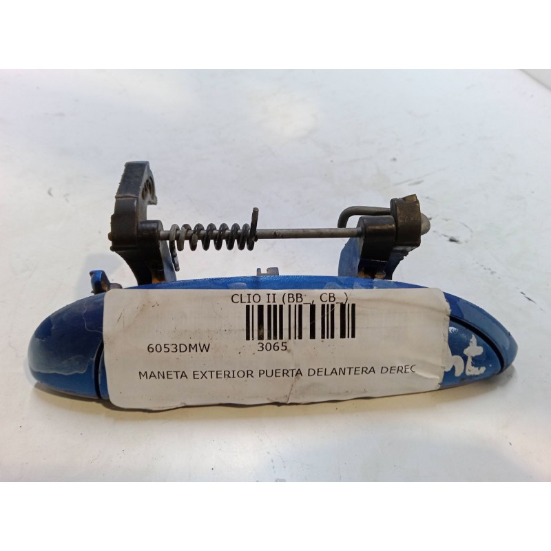 Recambio de maneta exterior puerta delantera derecha para renault clio ii (bb_, cb_) 1.4 16v (b/cb0p, bb13) referencia OEM IAM  