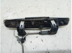 Recambio de maneta exterior puerta trasera derecha para dacia lodgy (js_) 1.5 dci referencia OEM IAM    2