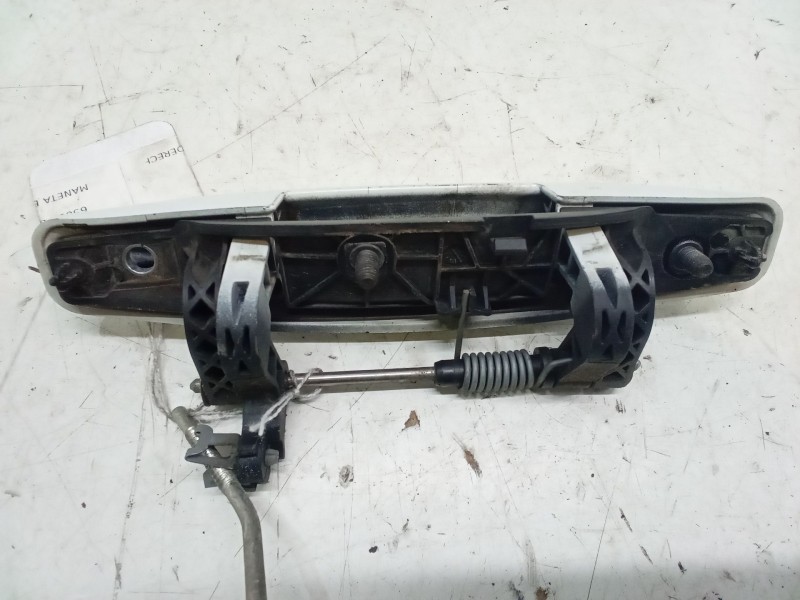 Recambio de maneta exterior puerta trasera derecha para dacia lodgy (js_) 1.5 dci referencia OEM IAM   