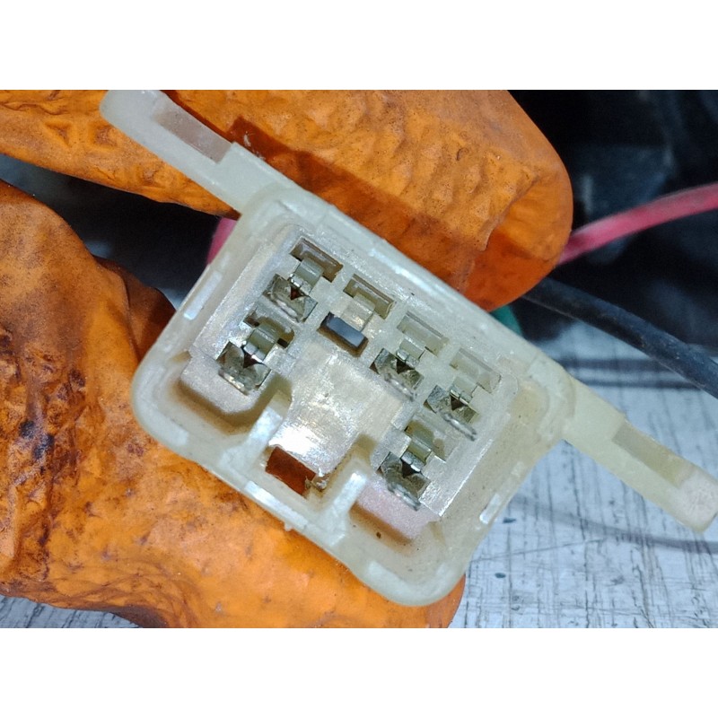 Recambio de piloto trasero izquierdo para suzuki vitara cabrio (et, ta) 2.0 16v (ta51, sv420) referencia OEM IAM   